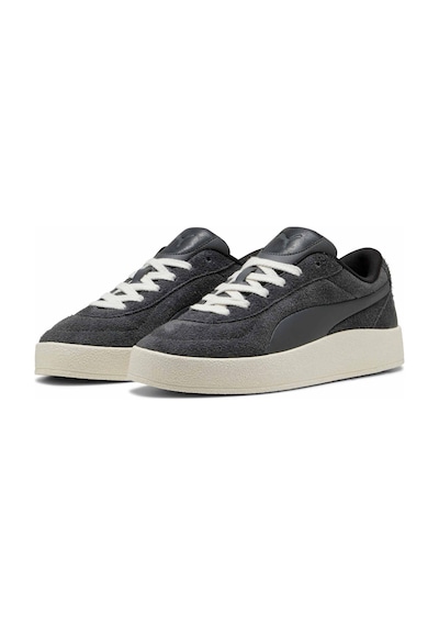 Puma Ca Luxe Fuzzy Unısex Ayakkabı 403233 01 Gri
