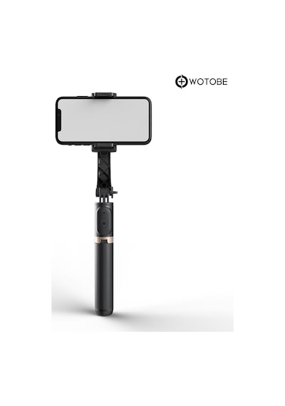 Anti-shake 360 Derece Ayarlanabilir Android Apple Uyumlu iOS Sabitleyici Gimbal