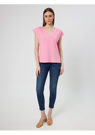 Loft Natalie Skinny Kadın Pantolon Denim