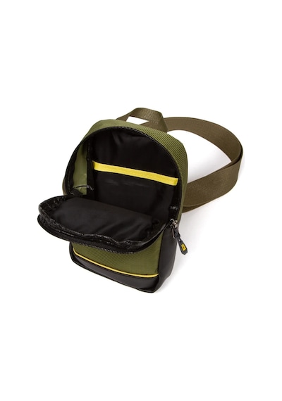 Newish Polo Body Bag Çapraz Göğüs Ve Sırt Çantası - Mini 571 Haki