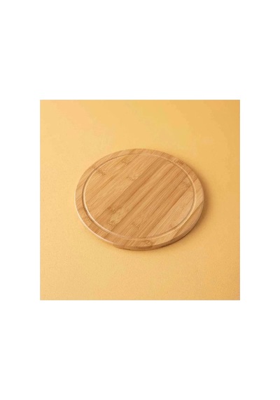 Hubrendy Tedarik Bambu Pizza Tahtası 30 Cm Royaleks-bpt30 Diğer