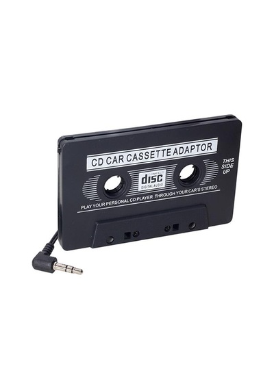 Magicvoice Mv-6600 Kaset - Aux Mp3 Çalar Kaset Adaptörü Çevirici Belirtilmemiş