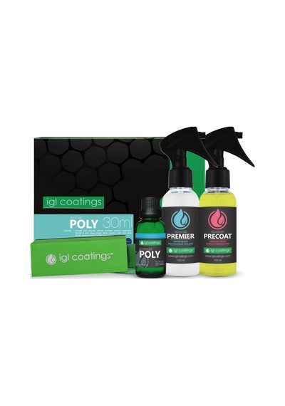 İgl Ecocoat Poly Seramik Kaplama 30ml.