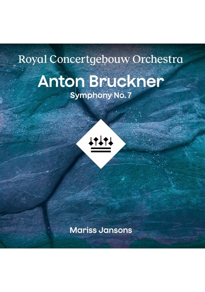 Royal Concertgebouw Orchestra Con:bernard Haitink - Bruckner: Symphony 7 2 Lp Plak