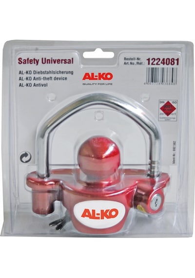 Al-Ko Safety Güvenlik Stabilizatörsüz Kaplin Kilidi
