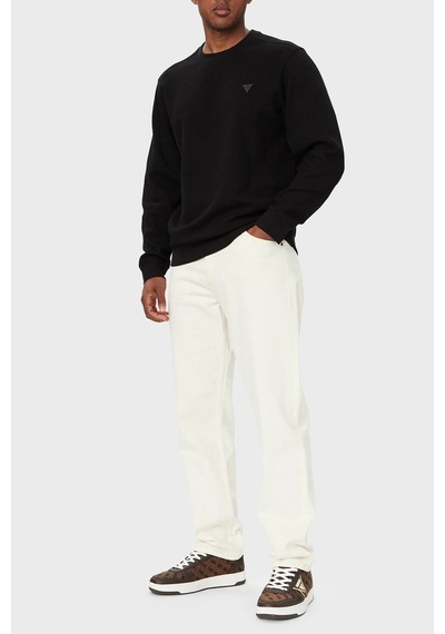 Guess Cn Ls Textured Logolu Regular Fit Bisiklet Yaka Erkek Sweat M6yq24k4245 Sweat M6yq24 K4245 Jblk Siyah Guess Cn Ls Textured Logolu Regular Fit Bisiklet Yaka Erkek Sweat M6yq24k4245 Sweat M6yq24 K4245 Jblk Siyah