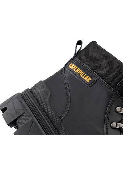 Cat Colorado Hardwear Unisex Günlük Bot 015g101221-black-derı Siyah