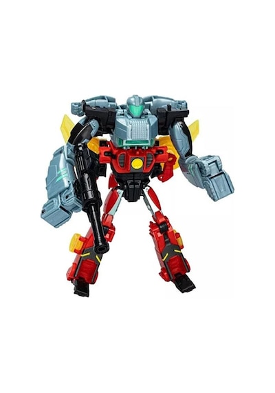 Transformers Earthspark Terran Twitch Ve Robby Malto İkili Figürü Seti F8438