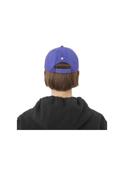 Salomon Salomon Freestyle Flat Cap Unisex Mor Şapka 15439 Mor