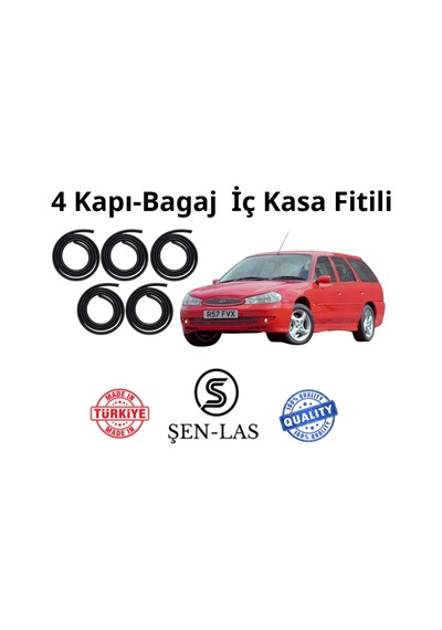 Ford Mondeo Station Wagon 2.nesil Şen-las 4 Kapı + Bagaj Fitili Şl10011