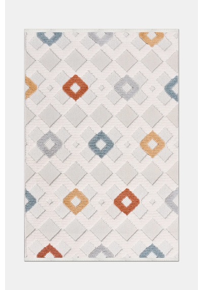 Youdayhomecollection Masal Model Halı 80x350 Çok Renkli