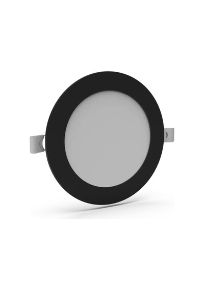 Bry 24w-6500k Siyah Kasa Ledlı Slım Downlıght
