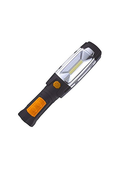 28055 Usb Şarjlı Cob Led Çalışma Lambası