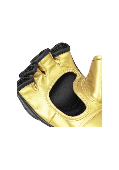Adidas Adıcsg07 Grappling Mma Eldiveni Siyah - Altın