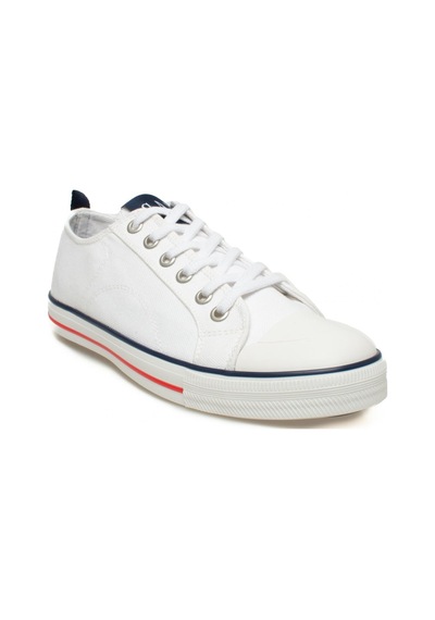 Gap Gp-1014 Houston Günlük Sneakers Beyaz Unisex Spor Ayakkabı Beyaz