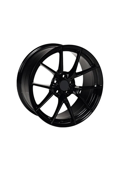 8249400002135 5 120 19 8.5-9.5 Et30 Ch72,6 Ön Arka Black R1a-512/