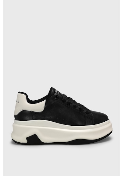 Lufian 121230028 Aprıl Unisex Sneaker Ayakkabı Siyah