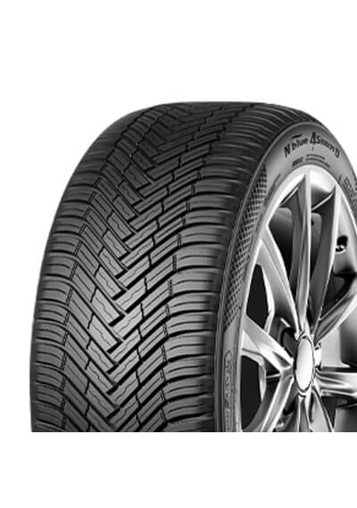 Nexen 255/40 R19 100Y Xl N'Blue 4Season 2 Dört Mevsim Lastiği 2026