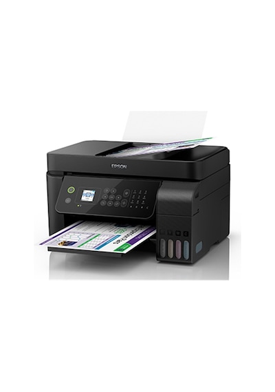 Epson L5390 Meaf Yazıcı-tarayıcı-fotokopi-faks Ren