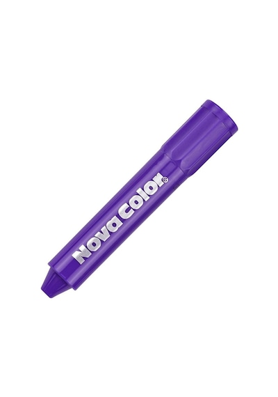 Nova Colar Yüz Boyası Mor Karışık