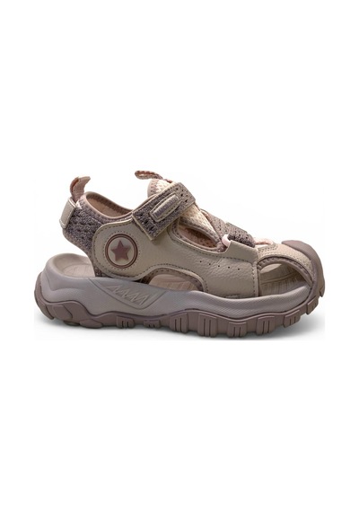 Marco Kids 1608 Çocuk Rahat Sandalet Pudra