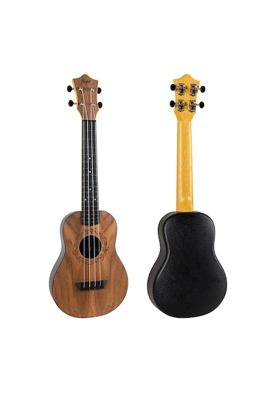 Flight Tuc-50 Salamander Concert Travel Ukulele