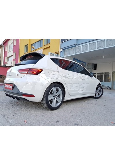 Seat Leon Fr Difizör (2013....)--------fibersan Tuning