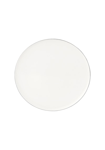 Madame Coco Mirage 6 Kişilik 27 Parça Yemek Takımı - Beyaz/silver 8684427194997 Çok Renkli