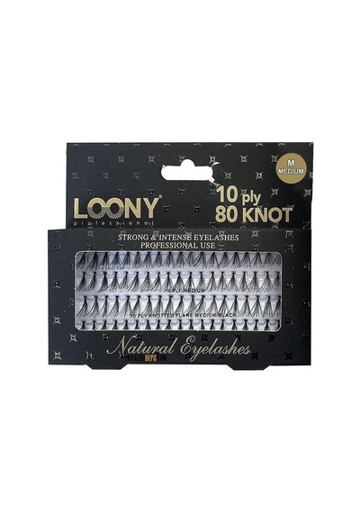Loony Kirpik Knot 10ply 80 Lı M