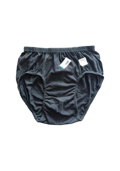 12 Li Paket Seher Yıldız Erkek Renkli Büyük Beden Slip Külot