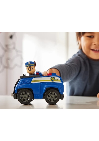 Paw Patrol Görev Araçları Chase Patrol Cruiser