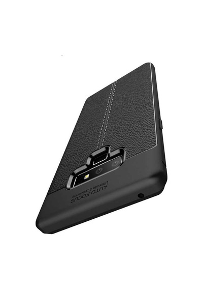 Samsung Uyumlu Galaxy Note 9 Kilif Deri Tarzi Niss Silikon Case 389468253