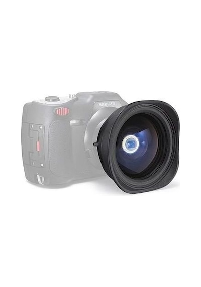 Sealife Kamera Fisheye Balık  Gözü Lens Sl975