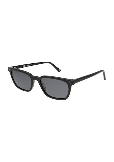 Slazenger 7030.c1 52 Polarize Unisex Güneş Gözlüğü Siyah