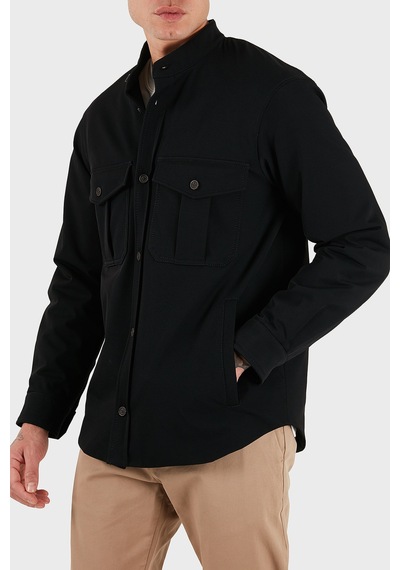 Emporio Armani Erkek Ceket Em003695 Af18502 Uc001 Siyah Siyah