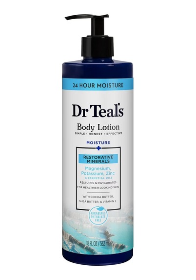Dr.teals Restorative Minerals Nemlendirici Vücut Losyonu 532ml