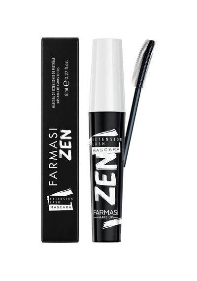 Lexroo Zen Maskara 8 Ml Diğer