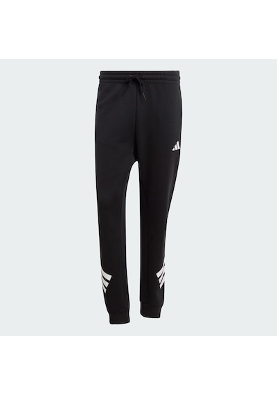 Black Adidas Erkek Günlük Eşofman Altı M Fı 3s Pt Jd4863 Siyah