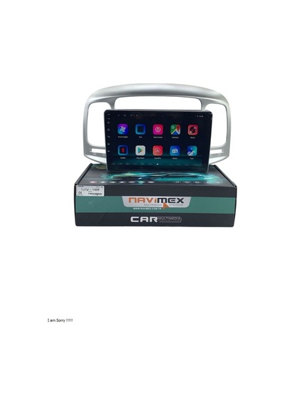 Hyundai Accent Era Navimex 8-128 Fanlı Profesyonel Oem Multimedia
