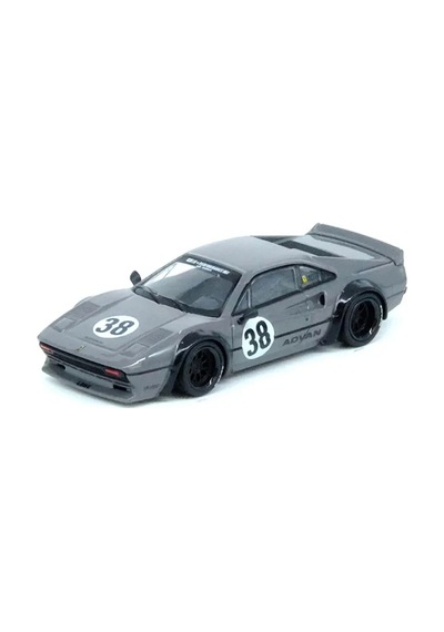 Inno 1/64 Lbwk 308 Gtb Grey In64 Grey