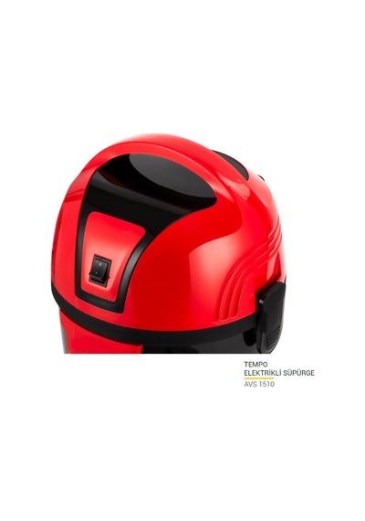 Avesta Tempo 2200 W Sessiz Motor Islak Kuru Toz Torbalı Süpürge