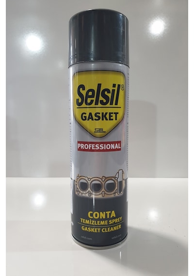 Selsil Conta Temizleme Spreyi 500 ML