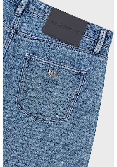 Emporio Armani Erkek Kot Pantolon Em000668 Af13444 Fb054 Mavi Mavi