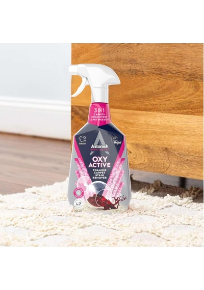 Astonish Koltuk Ve Halı Temizleyici Sprey 750 Ml