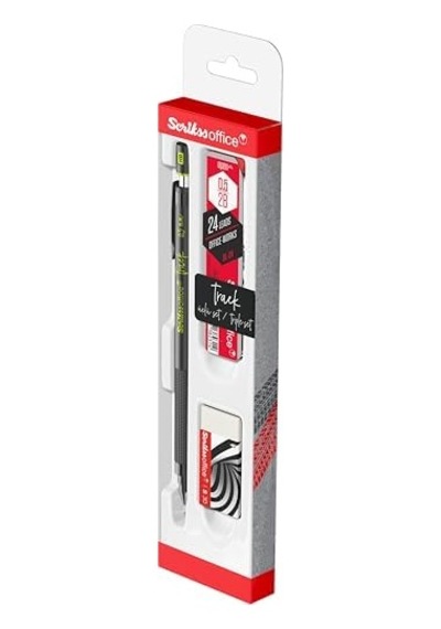 Office Track 3&apos Lü Set 0. 5 Mm Yeşil -