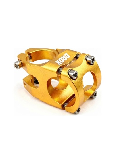 Drox St100 Gidon Boğazı 31.8/30mm Gold Renk Çok Renkli