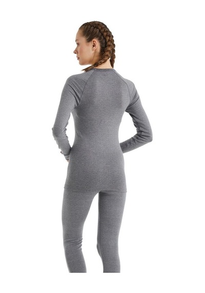 Blackspade Uzun Kol Thermal Unisex İçlik Gri C9t5n2o9 001