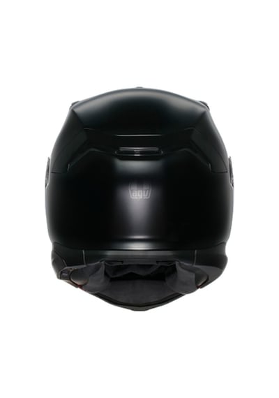 Agv K7 Mplk Mono Kask Mat Siyah