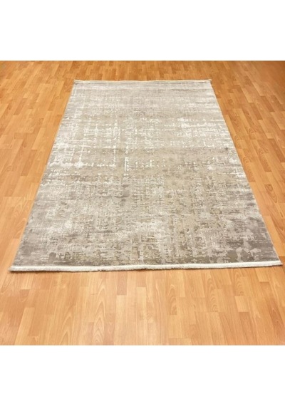Voque 200 X 300 Bambu Yün Halı Gri