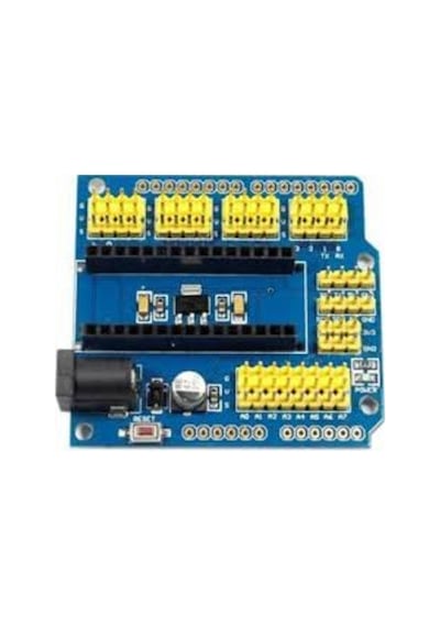 Sineparelektronik-Arduino Nano Proto Shield